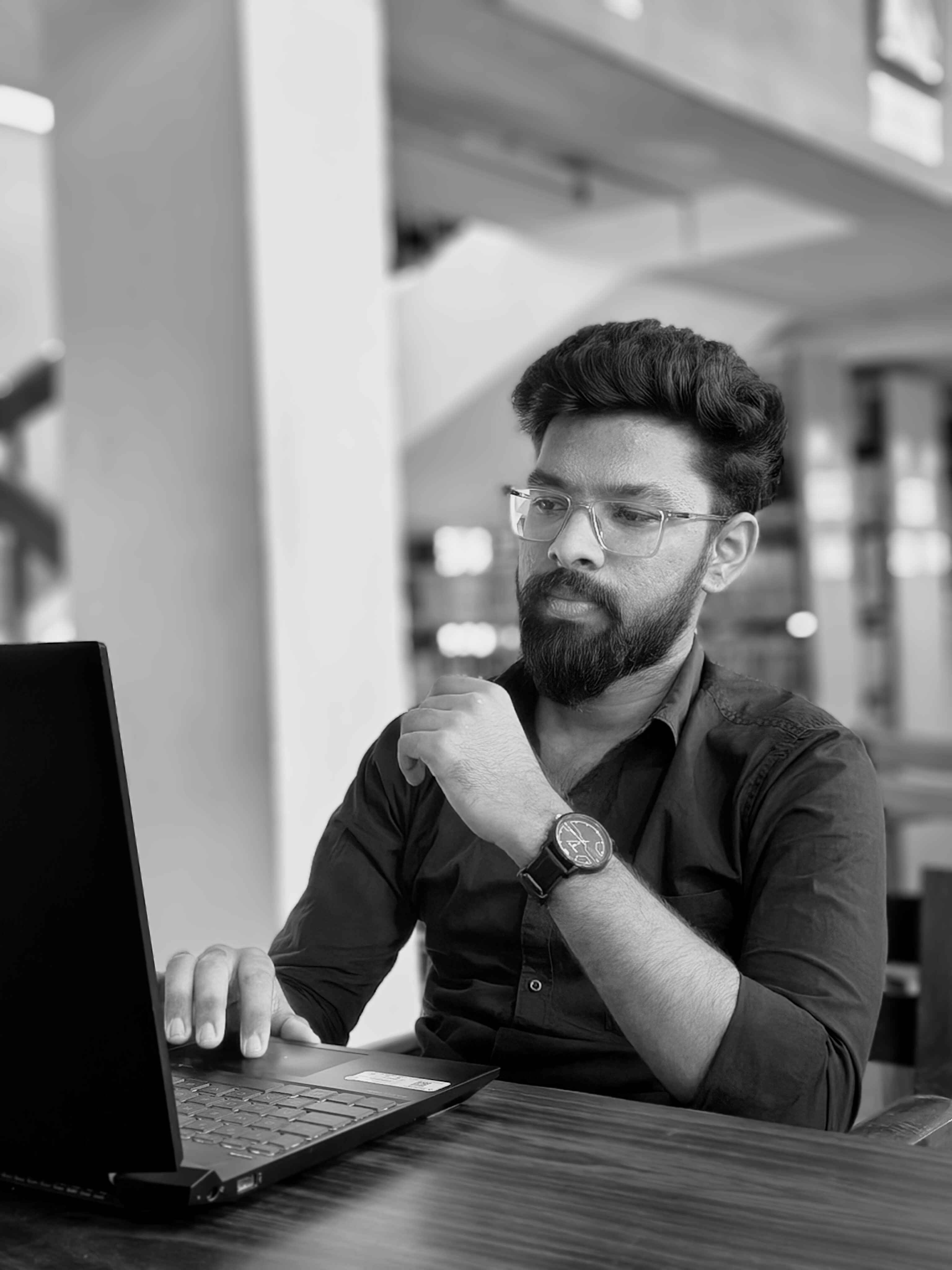 Chandrakumar - Software Developer